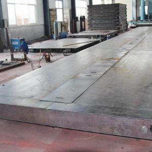 防爆電子汽車衡